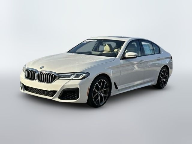 2021 BMW 5 Series 540i xDrive