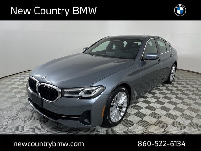 2021 BMW 5 Series 540i xDrive