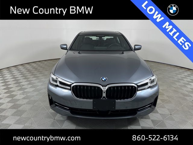 2021 BMW 5 Series 540i xDrive