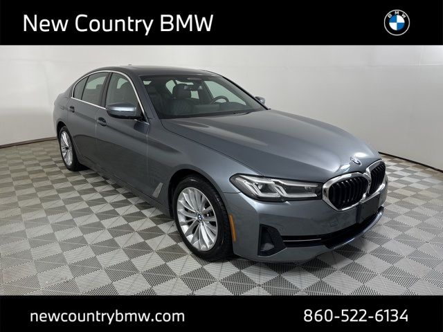 2021 BMW 5 Series 540i xDrive