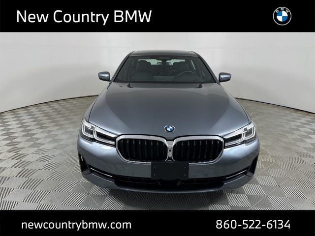 2021 BMW 5 Series 540i xDrive