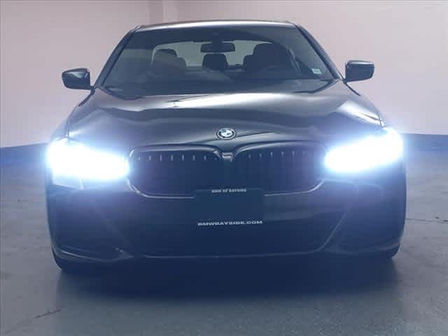 2021 BMW 5 Series 540i xDrive