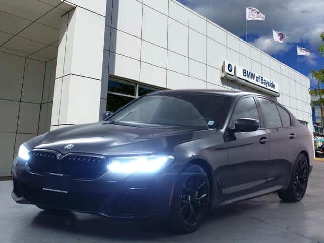 2021 BMW 5 Series 540i xDrive