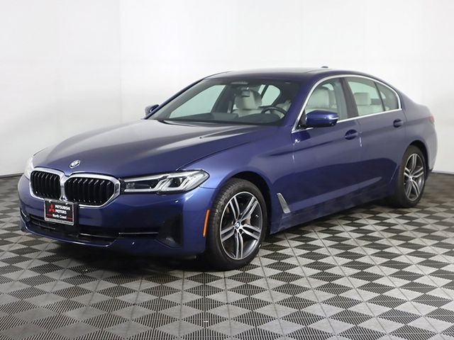 2021 BMW 5 Series 540i xDrive