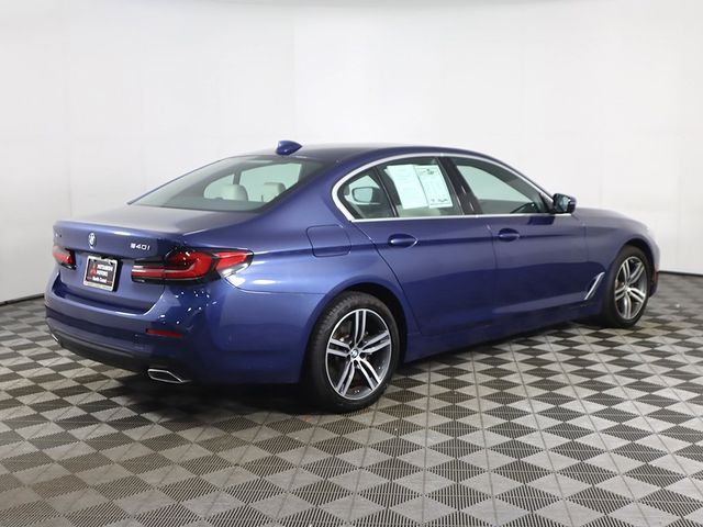 2021 BMW 5 Series 540i xDrive