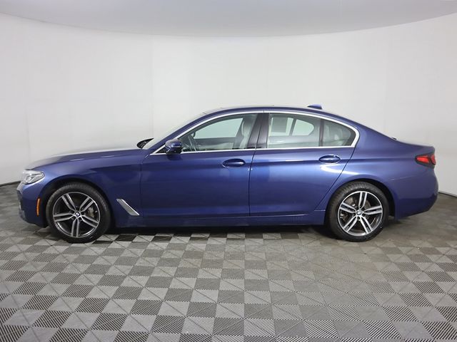 2021 BMW 5 Series 540i xDrive