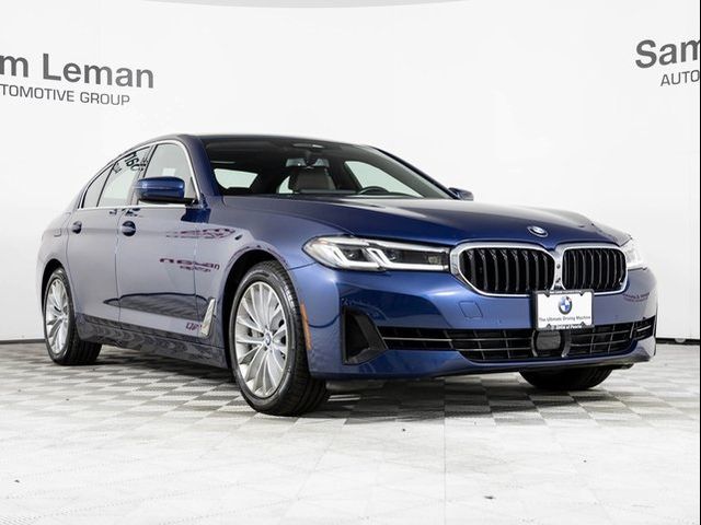 2021 BMW 5 Series 540i xDrive