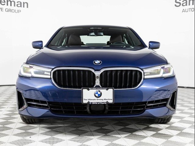 2021 BMW 5 Series 540i xDrive