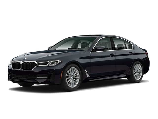 2021 BMW 5 Series 540i xDrive