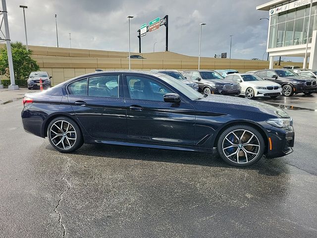 2021 BMW 5 Series 540i xDrive