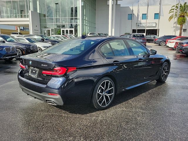 2021 BMW 5 Series 540i xDrive