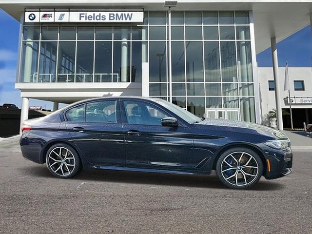 2021 BMW 5 Series 540i xDrive