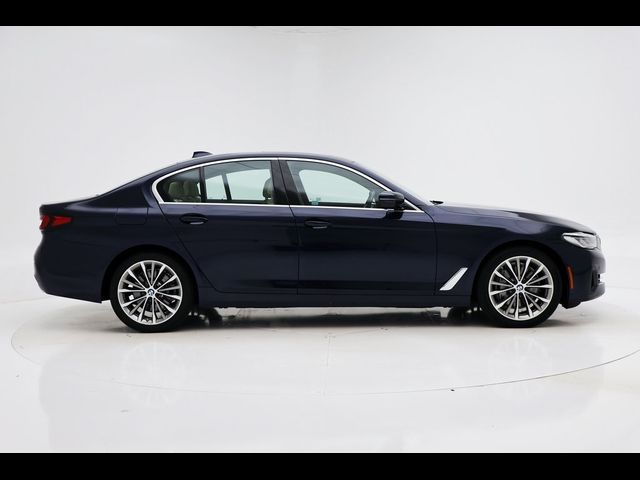 2021 BMW 5 Series 540i xDrive