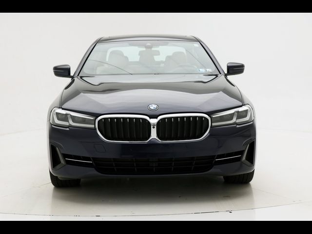 2021 BMW 5 Series 540i xDrive