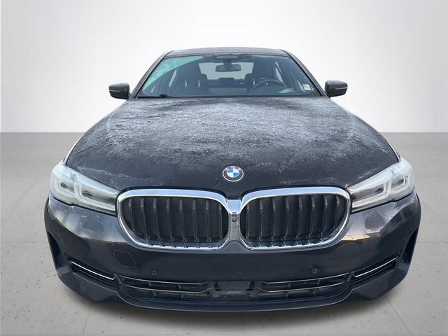 2021 BMW 5 Series 540i xDrive