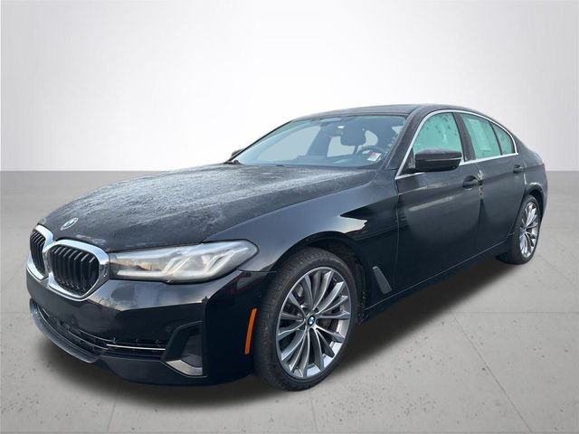 2021 BMW 5 Series 540i xDrive