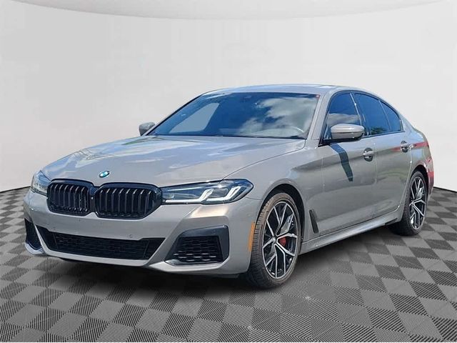 2021 BMW 5 Series 540i xDrive