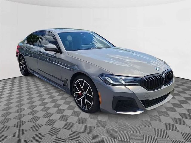 2021 BMW 5 Series 540i xDrive