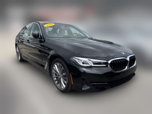 2021 BMW 5 Series 540i xDrive