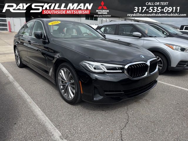 2021 BMW 5 Series 540i xDrive