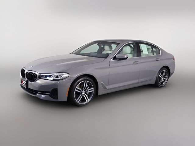 2021 BMW 5 Series 540i xDrive