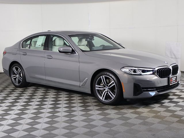 2021 BMW 5 Series 540i xDrive