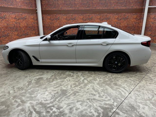 2021 BMW 5 Series 540i xDrive