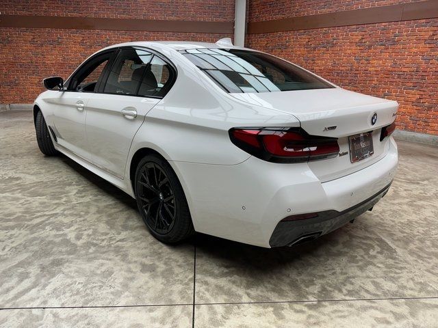 2021 BMW 5 Series 540i xDrive