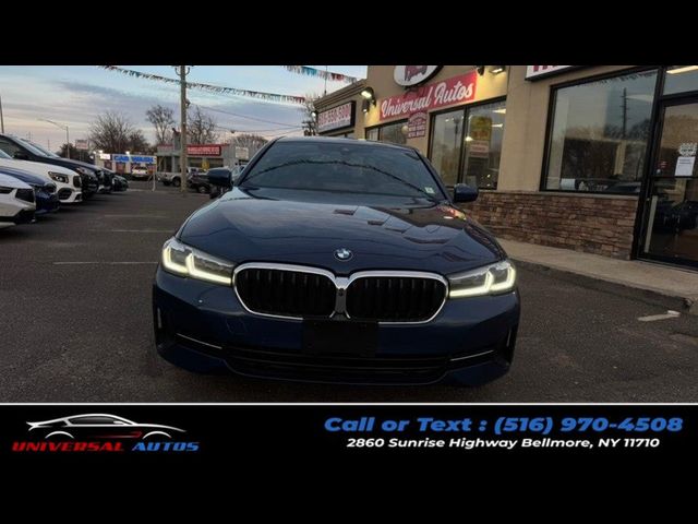 2021 BMW 5 Series 540i xDrive