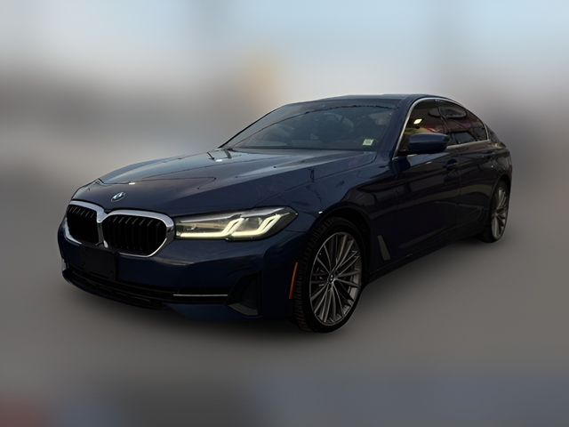 2021 BMW 5 Series 540i xDrive