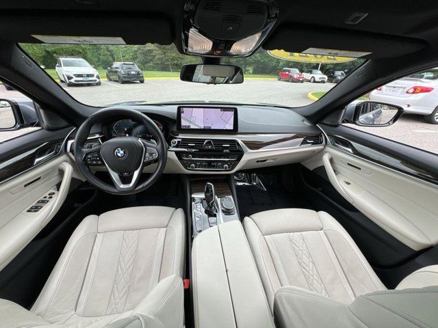 2021 BMW 5 Series 540i xDrive