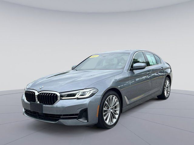 2021 BMW 5 Series 540i xDrive