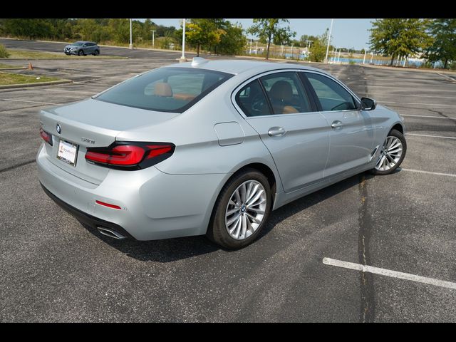 2021 BMW 5 Series 540i xDrive