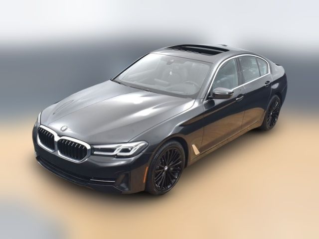 2021 BMW 5 Series 540i xDrive