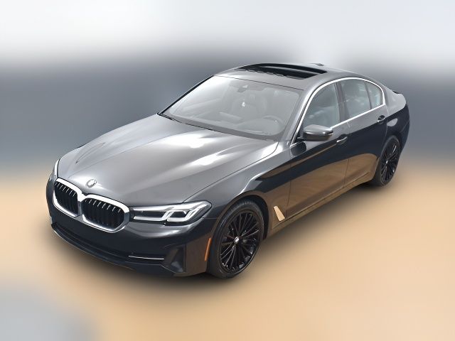 2021 BMW 5 Series 540i xDrive