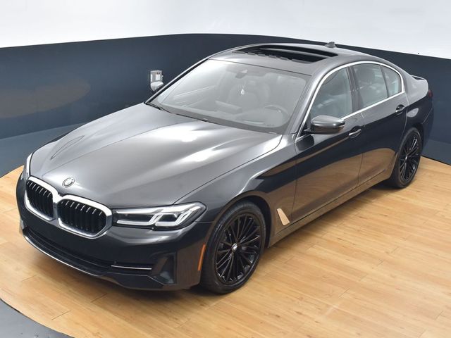 2021 BMW 5 Series 540i xDrive