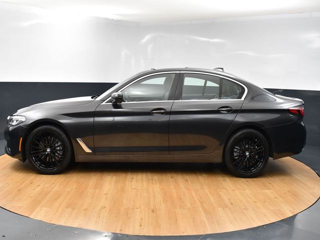 2021 BMW 5 Series 540i xDrive