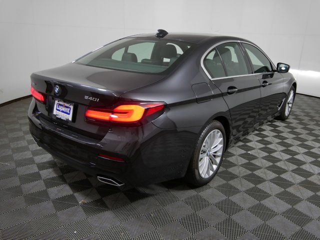 2021 BMW 5 Series 540i xDrive