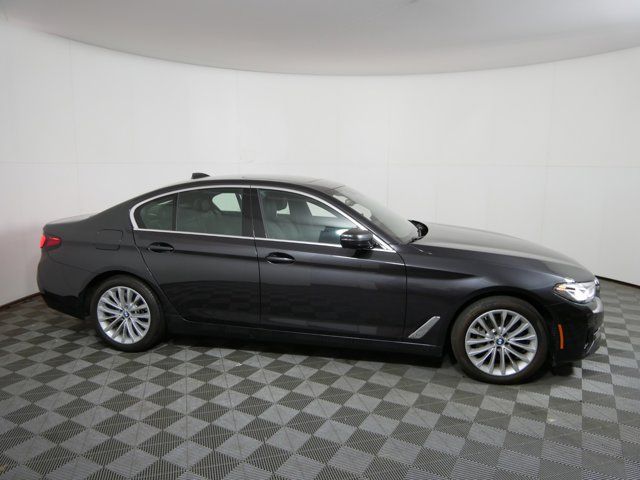 2021 BMW 5 Series 540i xDrive