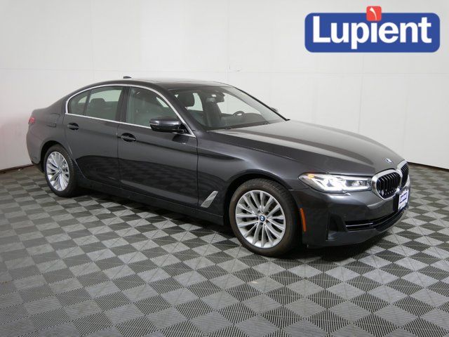 2021 BMW 5 Series 540i xDrive