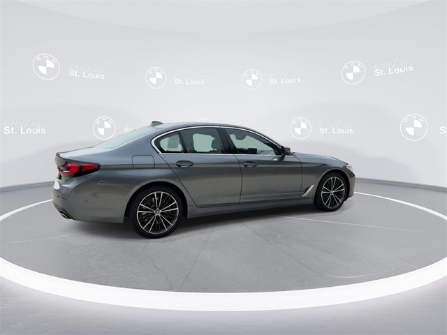 2021 BMW 5 Series 540i xDrive