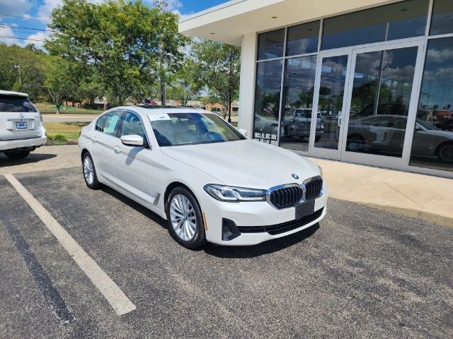 2021 BMW 5 Series 540i xDrive