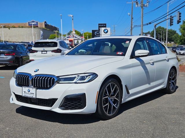 2021 BMW 5 Series 540i xDrive