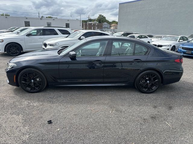 2021 BMW 5 Series 540i xDrive