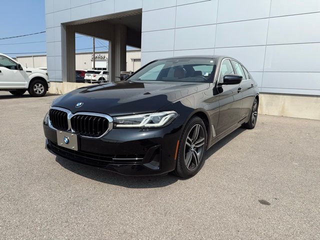 2021 BMW 5 Series 540i xDrive