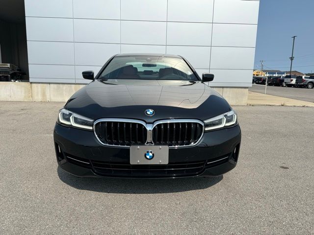 2021 BMW 5 Series 540i xDrive