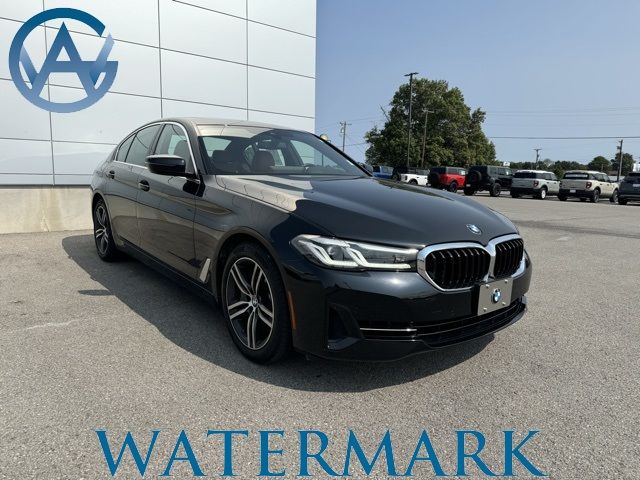 2021 BMW 5 Series 540i xDrive