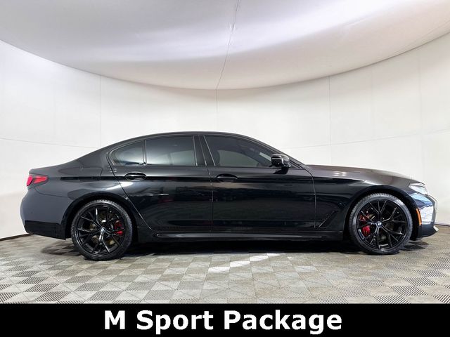 2021 BMW 5 Series 540i xDrive