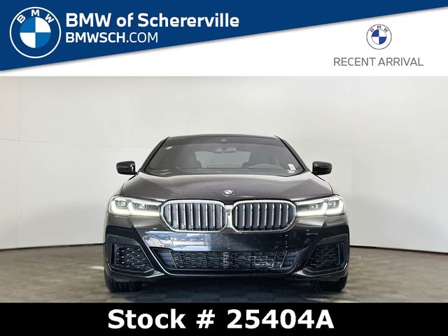 2021 BMW 5 Series 540i xDrive