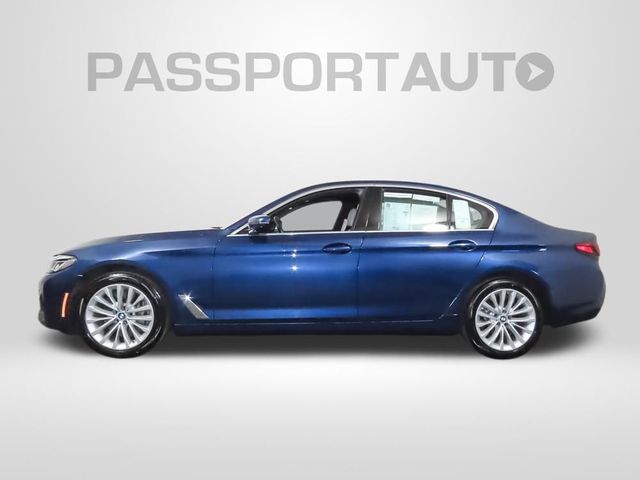 2021 BMW 5 Series 540i xDrive